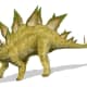 Stegosaurus - plant eater
