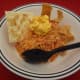 You can eat with a spork!
