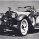 Packard Touring sports car