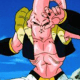 Majin Buu after consuming Gotenks