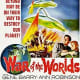 War of the Worlds 1953 Theatrical Release Poster.
