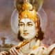 Lord Krishna