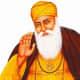 Painting of Guru Nanak