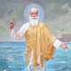 The Painting of Guru Nanak by Sobha Singh