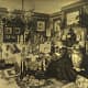 Formal Victorian Parlour.