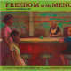 Freedom on the Menu: The Greensboro Sit-Ins by Carole Boston Weatherford