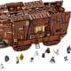 Sandcrawler (75059) Released 2014. 3,296 pieces!