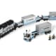 Maersk Container Train (10219)  Released 2011.  1,218 pieces!