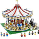 Carousel (10196) Released 2009. 3,277 pieces!