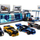 Brickstreet Customs (8154) Released 2008. 1,021 pieces!