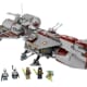 Republic Frigate (7964) Released 2011. 1,008 pieces!
