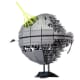 Death Star II (10143) Released 2005. 3,447 pieces!
