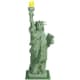 Statue of Libery (3450) Released 2000. 2,882 pieces!