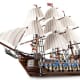 Imperial Flagship (10210)  Released 2010.  1,618 pieces!