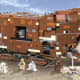 Sandcrawler (10144) Released 2005. 1,599 pieces!