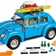 Volkswagen Beetle (10252)  eleased in 2016.  1,167 pieces!