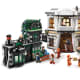 Harry Potter - Diagon Alley (10217) Released 2011. 1,997 pieces!