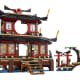 Fire Temple  (2507)  Released 2013.  1,174 pieces!