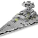 Imperial Star Destroyer (6211) Released 2006. 1,340 pieces!