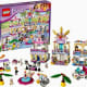 Heartlake Mall (41058) Released 2014. 1,120 pieces!