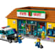 Simpson's - The Kwik-E Mart (71016)  Released 2015.  2,179 pieces!