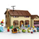 Simpsons - The Simpson's House (71006)  Released 2014.  2,523 pieces!