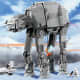 AT-AT Walker (4483) Released 2003. 1,052 pieces!