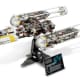 Y-wing Attack Starfighter (10134) Released 2004. 1,485 pieces!