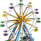 Ferris Wheel (10247) Released 2015. 2,464 pieces!