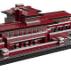 Robbie House (21010) Released 2011. 2,276 pieces!
