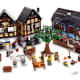 Medieval Market (10193) Released 2009. 1,565 pieces!
