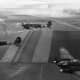 He-111s in formation.