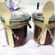 Cake gifts in a jar