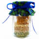 Friendship soup mix gift in a jar