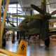 Rear view of the Do 335 at the Udvar-Hazy Center, Dulles, VA, June 2010.