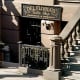 The Del Floria secret entrance in NY city