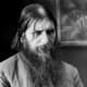 Rasputin and his un-cared for beard.