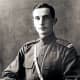 Felix in his military uniform in 1914.