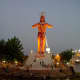 Lord Hanuman Temple Shahjahan Pur, Uttar Pradesh