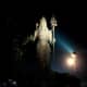 The Lord Shiva Statue of Har ki Pauri Haridwar