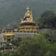 Padmasambhava Statue in Rewalsar, Himachal Pradesh