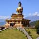 The Buddha Park of Ravangla, Sikkim