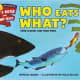 Who Eats What?: Food Chains and Food Webs (Let's-Read-and-Find-Out Science 2) by Patricia Lauber - Images are from amazon.com.