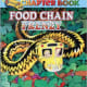 Food Chain Frenzy (The Magic School Bus Chapter Book, No. 17) by Anne Capeci