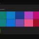 Pick a color you want to associate with this user's account, and then click &quot;Next.&quot;
