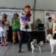 Dog Costume Contest at Creekfest