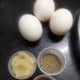 eggs,pepper,garam masala,ginger-garlic paste