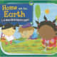 Home on the Earth: A Song About Earth's Layers (Science Songs) by Laura Purdie Salas
