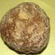 jaggery in a round shape