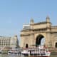 Gateway Of India - the sea side view.